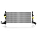 YITAMOTOR Replace Radiator Compatible with 2016-2019 Chevrolet Cruze