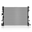 YITAMOTOR Replace Radiator Compatible with 2018-2022 Chevrolet Equinox