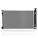 YITAMOTOR Replace Radiator Compatible with 88-93 Chevrolet C1500/2500/3500