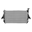 YITAMOTOR Replace Radiator Compatible with 96-05 Astro GMC Safari CU1786