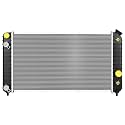 YITAMOTOR Replace Radiator Compatible with S10 Blazer Sonoma Jimmy CU1826
