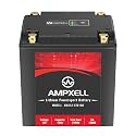 YTX30L-BS Lithium Motorcycle Battery, 12V 18Ah 1080 CCA 6.6 lbs Lightweight, Powersports Replacement for ATV UTV Scooter Generator