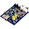 YJ00130-SA9023+ES9018K2M Fever Level Audio DAC Sound Card New for Arrival 2025 High for Quality