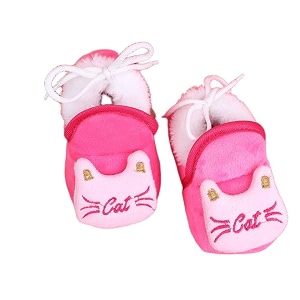 ykey super soft velvet baby shoes baby booties  lightweight boots for little kids