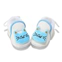 Ykey Super Soft Velvet Baby Shoes (Baby Booties) | Lightweight Boots For Little Kids