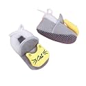 Ykey Super Soft Velvet Baby Shoes (Baby Booties) | Lightweight Boots For Little Kids