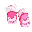 Ykey Super Soft Velvet Baby Shoes (Baby Booties) | Lightweight Boots For Little Kids