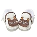 Ykey Super Soft Velvet Baby Shoes (Baby Booties) | Lightweight Boots For Little Kids