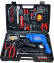 Yking 1388B 750W 13mm Drill Machine Kit | Variable Speed, Reversible Power & Hand Tool Kit