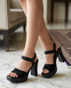 ykStyleStore Women Wedges