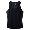 YKYWBIKE Cycling Base Layer Women Quick Dry Sleeveless Cycling Jersey Compression Mesh Undershirt Breathable Biker Shirts