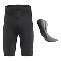 YKYWBIKE Cycling Bibs Men,Elastic Interface Padded Cycling Bib Shorts,Breathable Biking Bib Short Men