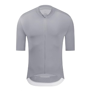 ykywbike cycling jersey men aero race fit road bike jersey short sleeved moisture wicking breathablezip pocketupf50