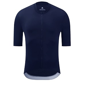 ykywbike cycling jersey men aero race fit road bike jersey short sleeved moisture wicking breathablezip pocketupf50