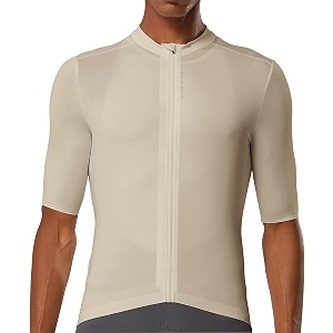 ykywbike cycling jersey men aero race fit road bike jersey short sleeved moisture wicking breathablezip pocketupf50