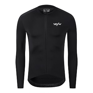 ykywbike cycling jersey men aero race fit road bike jersey short sleeved moisture wicking breathablezip pocketupf50