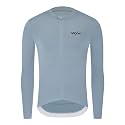 YKYWBIKE Cycling Jersey Men Aero Race Fit, Road Bike Jersey Short Sleeved Moisture Wicking, Breathable,Zip Pocket,UPF50＋