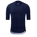 YKYWBIKE Cycling Jersey Men Aero Race Fit