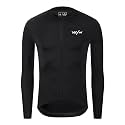 YKYWBIKE Cycling Jersey Men Aero Race Fit, Road Bike Jersey Short Sleeved Moisture Wicking, Breathable,Zip Pocket,UPF50＋