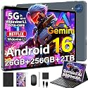 YLEEBG Gemini AI Android 16 Tablet 32GB256GB2TB
