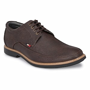 YLF Mens Formal Lace up Shoe