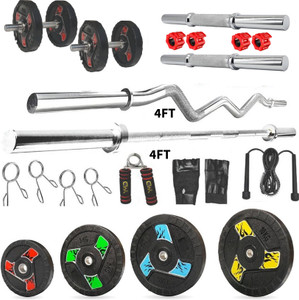 YMD 50 kg Premium Fan Rubber Plates