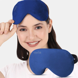 ymir nap eye mask for sleeping smooth sleep mask sleeping mask with adjustable strap