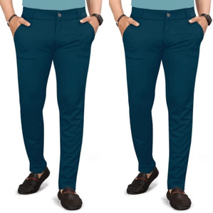 ynam Relaxed Men Light Blue Light Blue