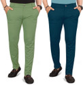 ynam Relaxed Men Light Blue Light Green