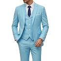 YND Men39s 3 Piece Suit with Tie