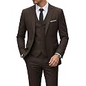 YND Men39s 3 Piece Suit with Tie