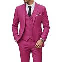 YND Men39s 3 Piece Suit with Tie