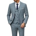 YND Men39s 3 Piece Suit with Tie