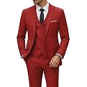 YND Men39s 3 Piece Suit with Tie
