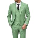YND Men39s 3 Piece Suit with Tie