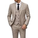 YND Men39s 3 Piece Suit with Tie