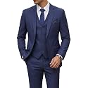 YND Men39s 3 Piece Suit with Tie
