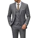 YND Men39s 3 Piece Suit with Tie