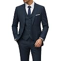 YND Men39s 3 Piece Suit with Tie