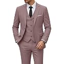YND Men39s 3 Piece Suit with Tie