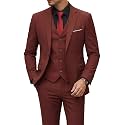 YND Men39s 3 Piece Suit with Tie