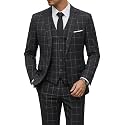 YND Men39s 3 Piece Suit with Tie