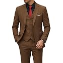 YND Men39s 3 Piece Suit with Tie
