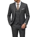 YND Men39s 3 Piece Suit with Tie