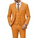 YND Men39s 3 Piece Suit with Tie