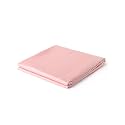 YnM Exclusive Cooling Duvet Cover for Weighted Blankets (Pink Rose, 41"x60")