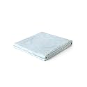YnM Exclusive Cooling Duvet Cover for Weighted Blankets (Spearmint Green, 41"x60")
