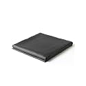 YnM Exclusive Cooling Duvet Cover for Weighted Blankets (Dark Grey, 41"x60")