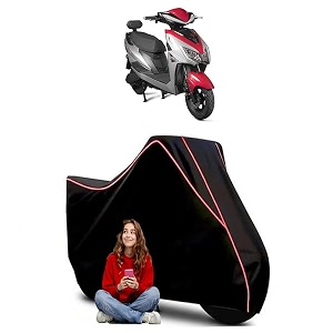 Yo Drift DX Scooty Bike Cover Water