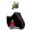Yo Edge DX Scooty Bike Cover Water
